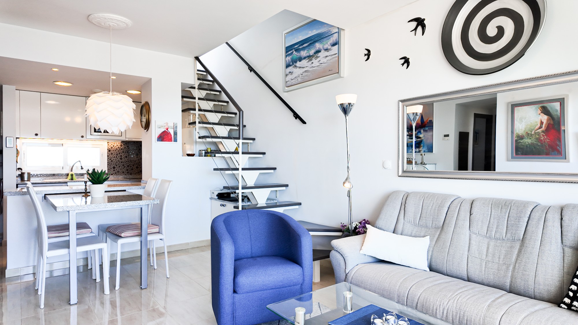 Apartamento en venta en Orihuela Costa