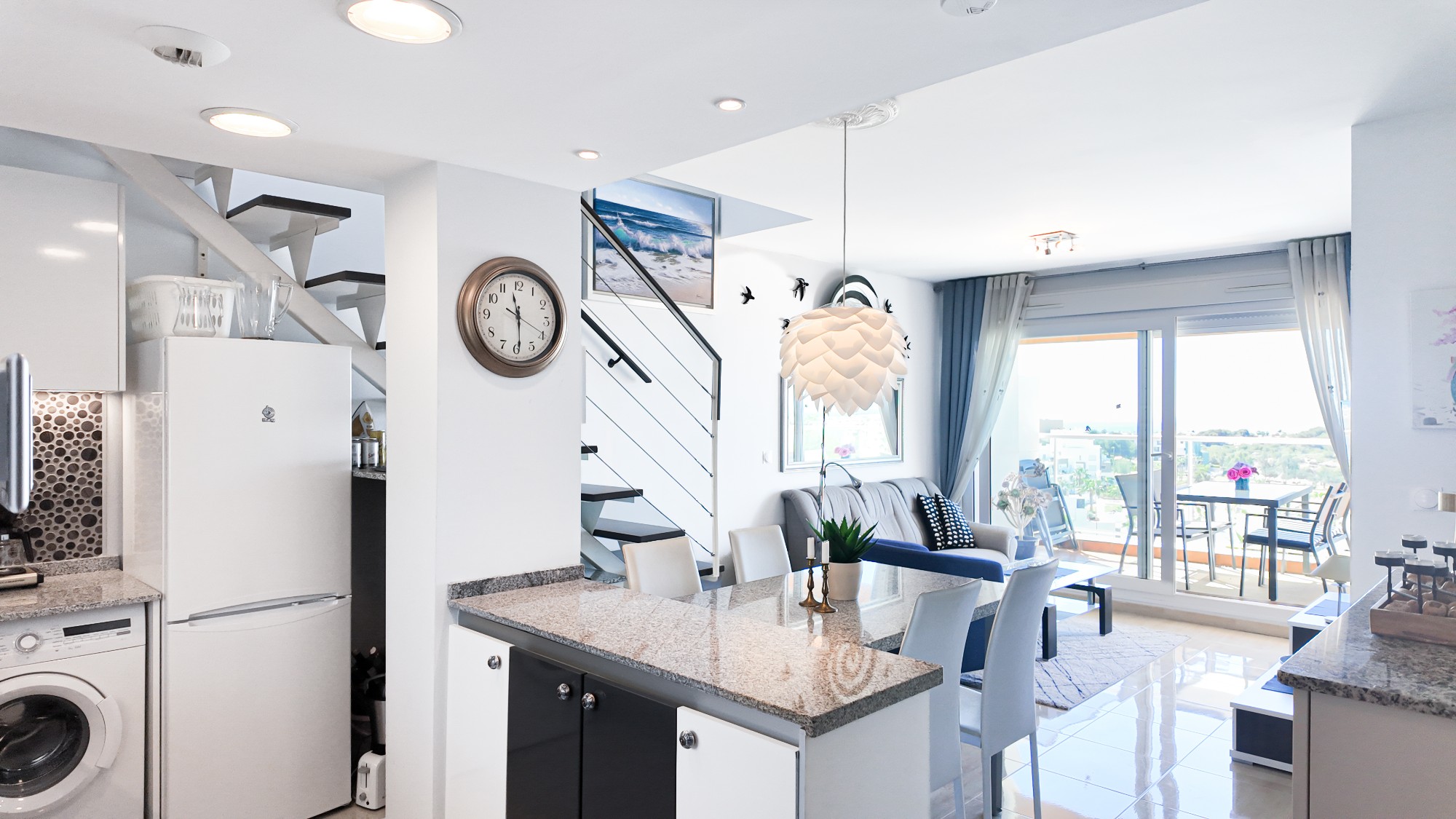 Apartamento en venta en Orihuela Costa