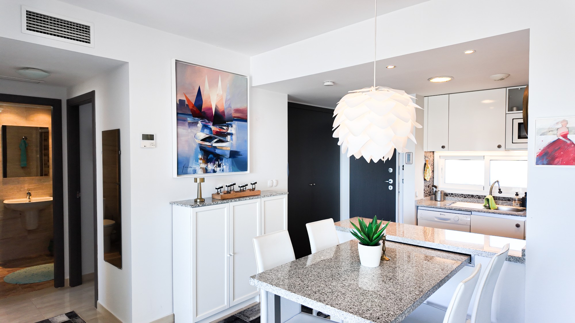 Apartamento en venta en Orihuela Costa