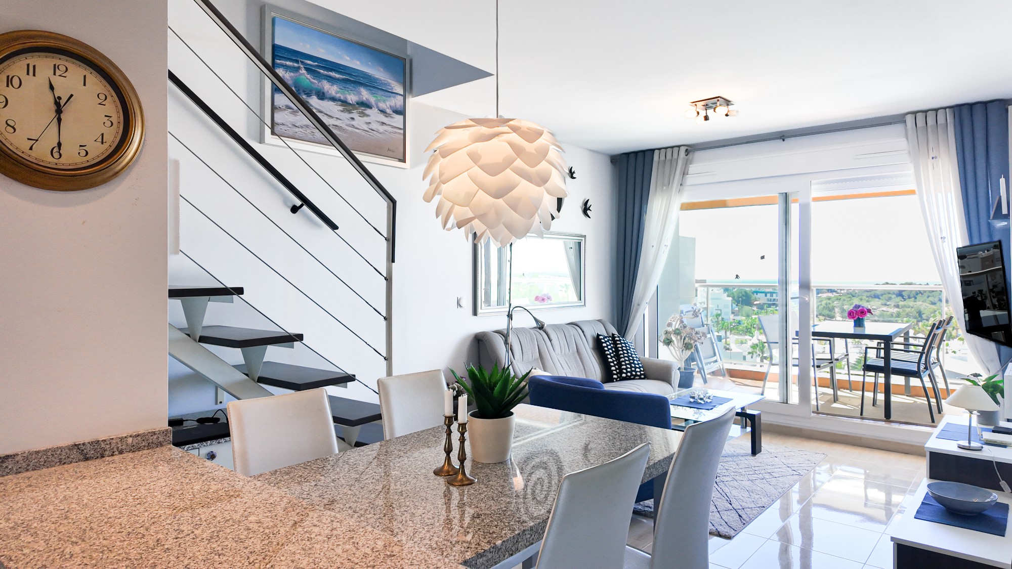 Apartamento en venta en Orihuela Costa