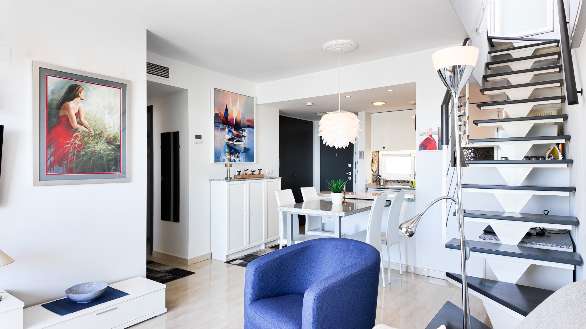 Apartamento en venta en Orihuela Costa
