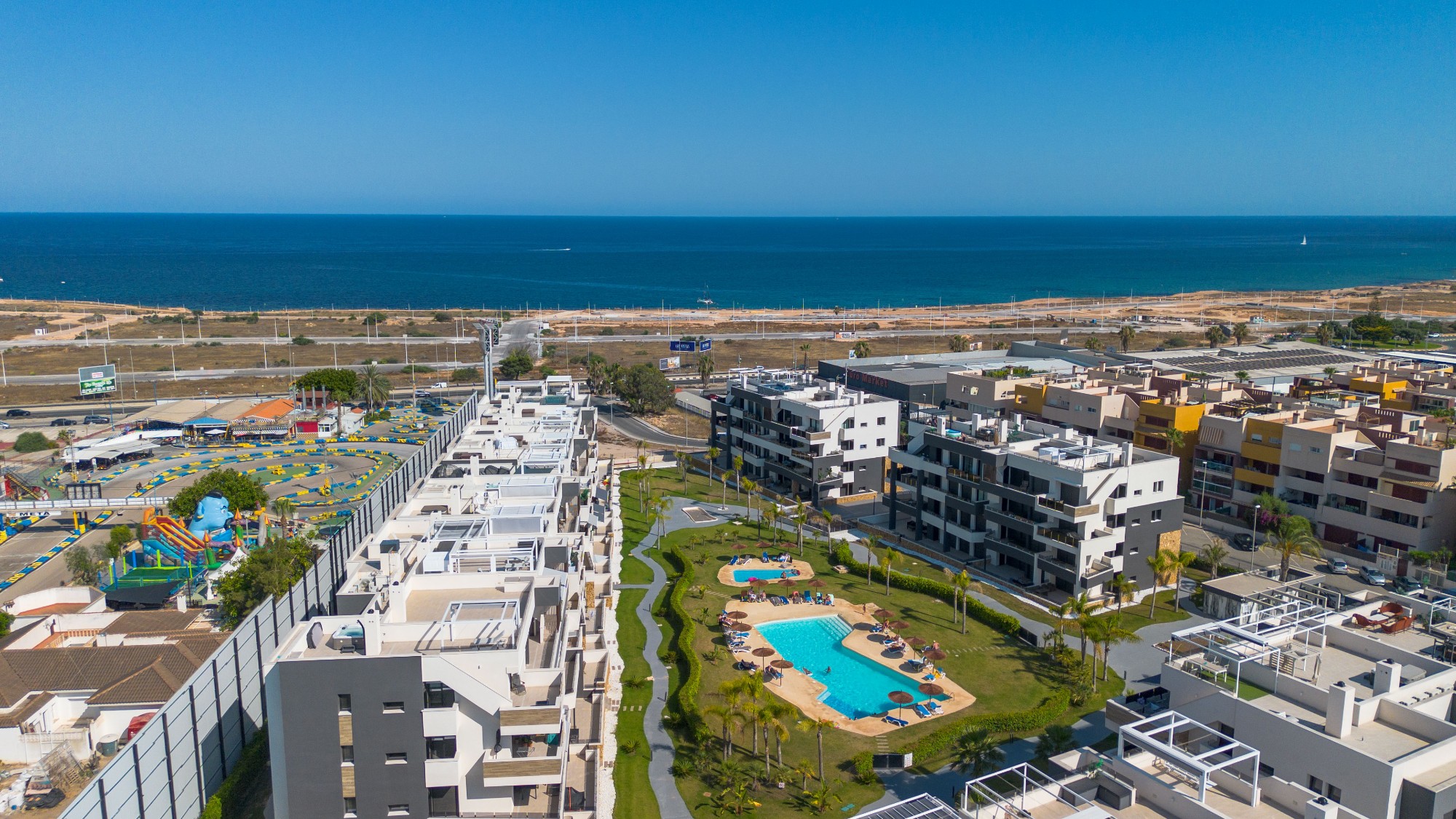 Apartmán v prodeji in Orihuela Costa