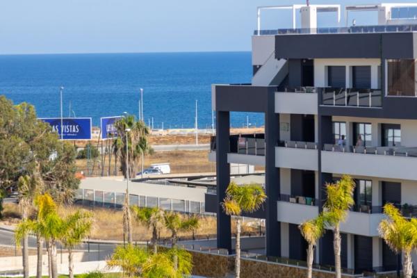 Apartmán v prodeji in Orihuela Costa