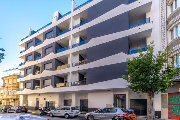Apartmán v prodeji in Torrevieja