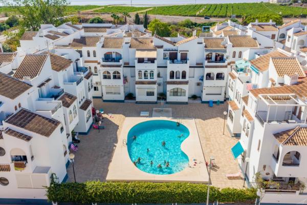 شقة للبيع في Torrevieja