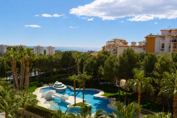 شقة للبيع في Orihuela Costa