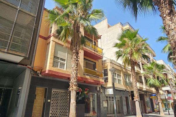 Edificio en venta en Torrevieja