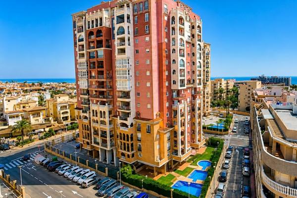 Apartamento en venta en Torrevieja