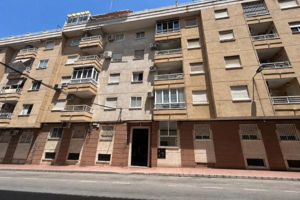 Toppetasje til salgs til Torrevieja
