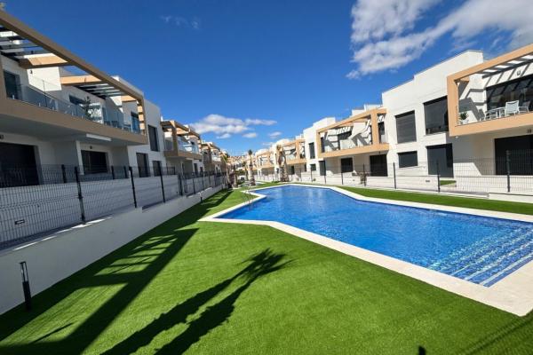 Leilighet til salgs til Orihuela Costa