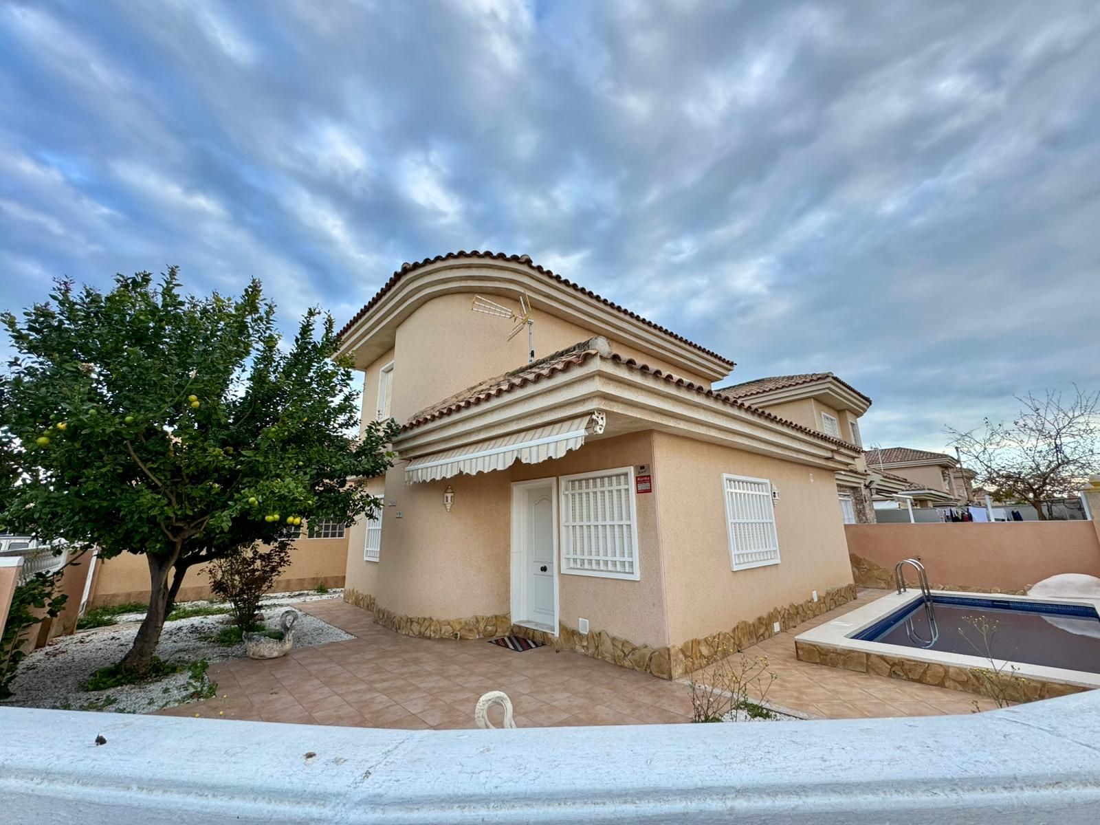 Hus til salgs til Torrevieja