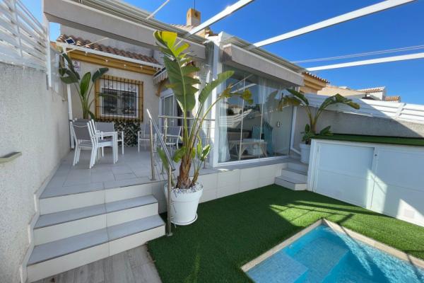 Dúplex en venta en Pilar de la Horadada