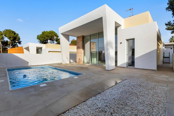 Villa en venta en Torrevieja