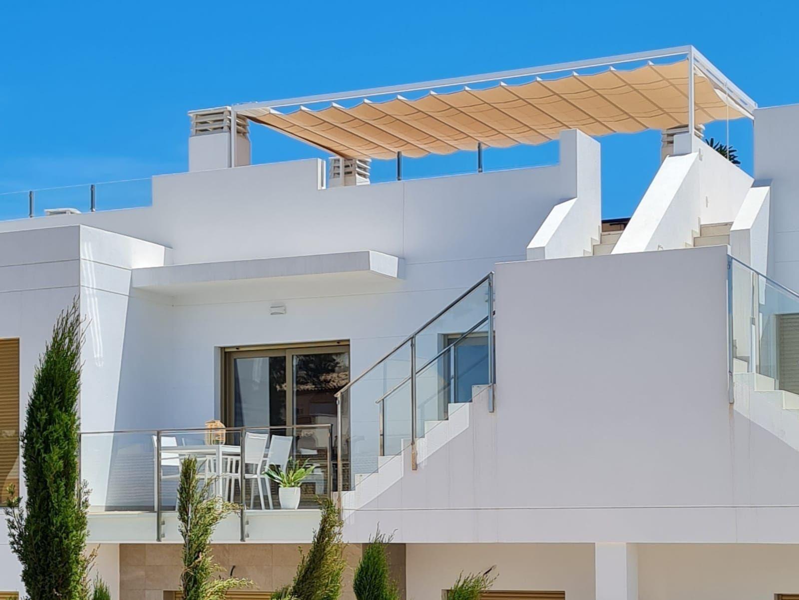 Apartamento en venta en Pilar de la Horadada