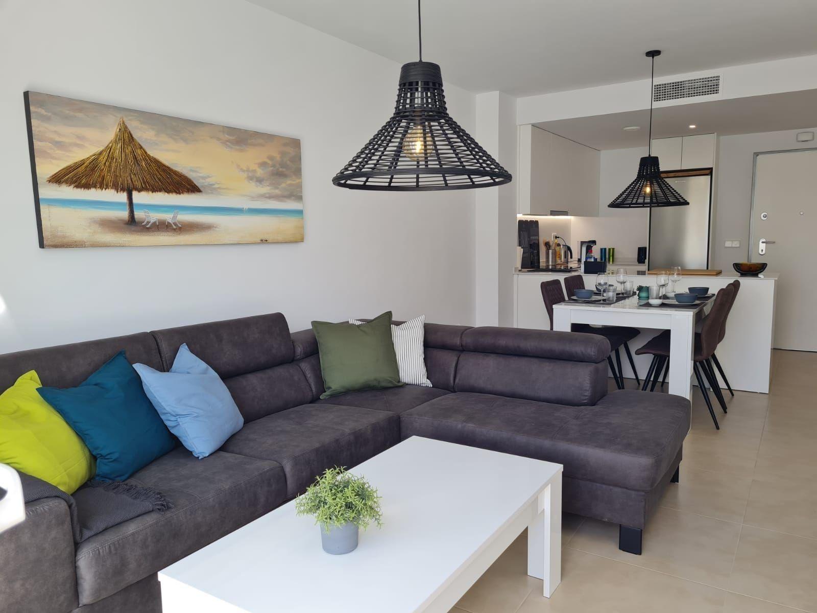 Apartamento en venta en Pilar de la Horadada