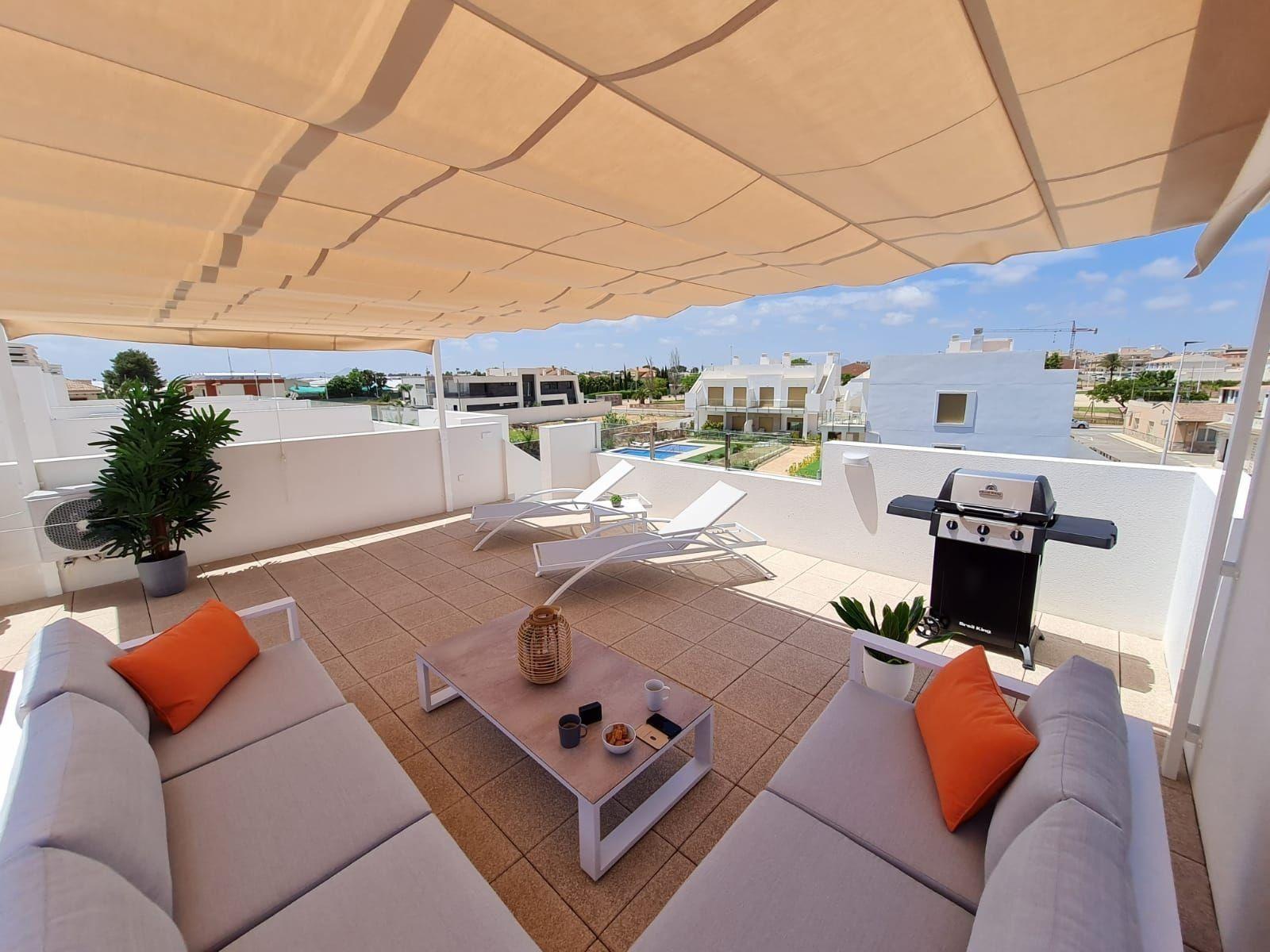 Apartamento en venta en Pilar de la Horadada