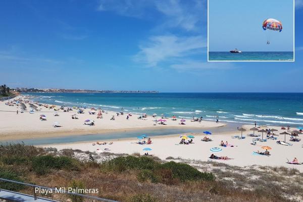 Apartamento en venta en Pilar de la Horadada