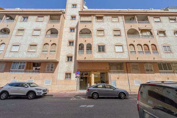 Apartamento en venta en Torrevieja