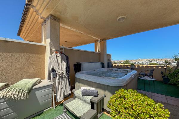 Bungalow en venta en Orihuela Costa