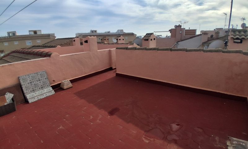 Duplex myynnissä Torrevieja