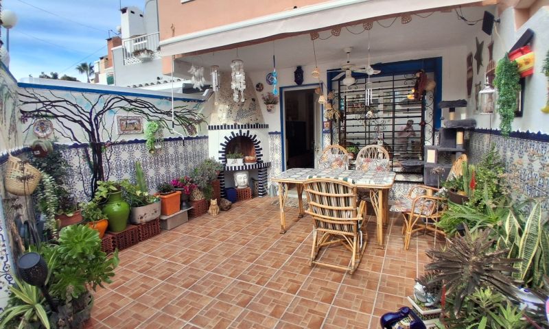Duplex myynnissä Torrevieja