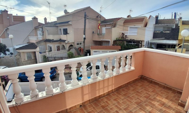 Duplex myynnissä Torrevieja