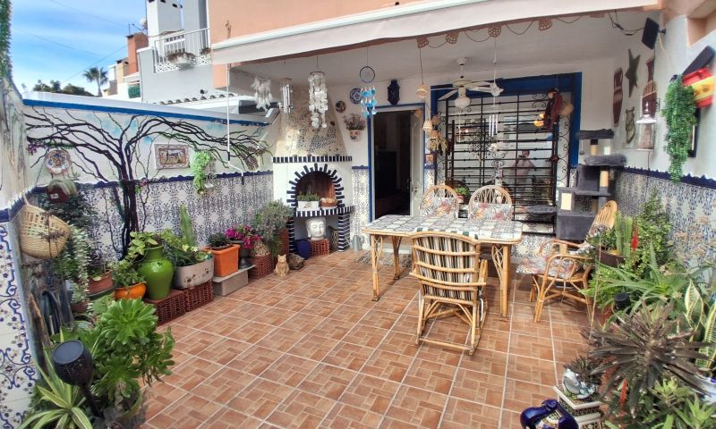 Duplex myynnissä Torrevieja