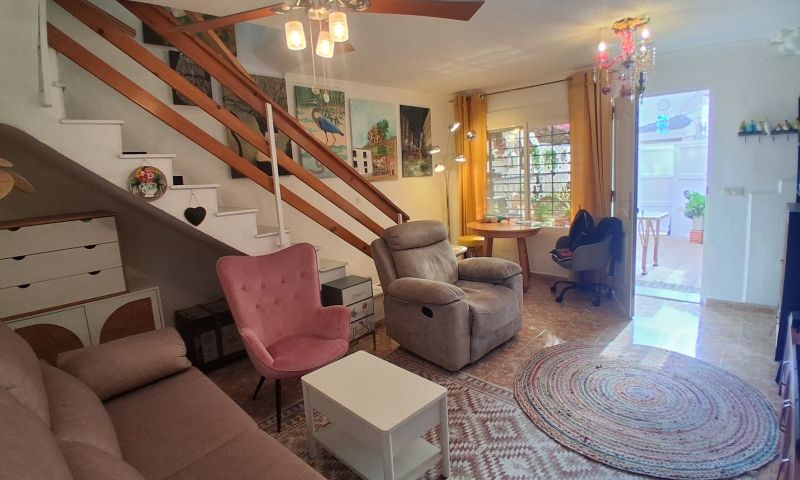 Duplex myynnissä Torrevieja