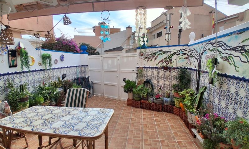 Duplex myynnissä Torrevieja