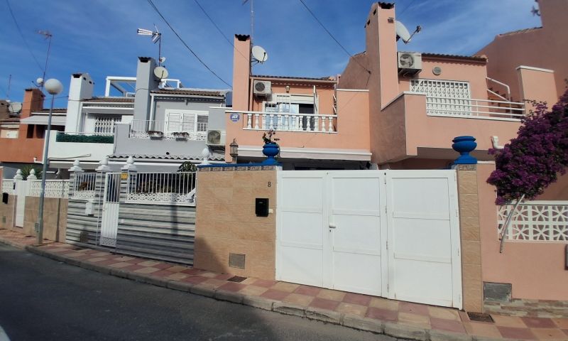 Duplex myynnissä Torrevieja