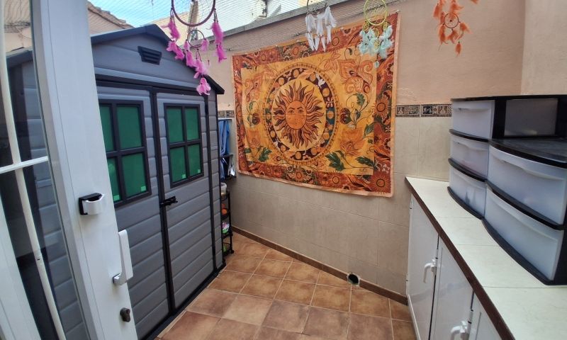 Duplex myynnissä Torrevieja