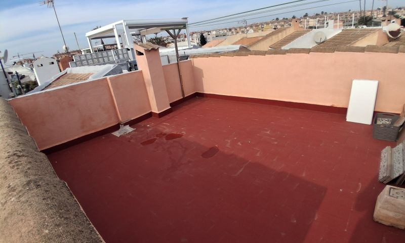 Duplex myynnissä Torrevieja