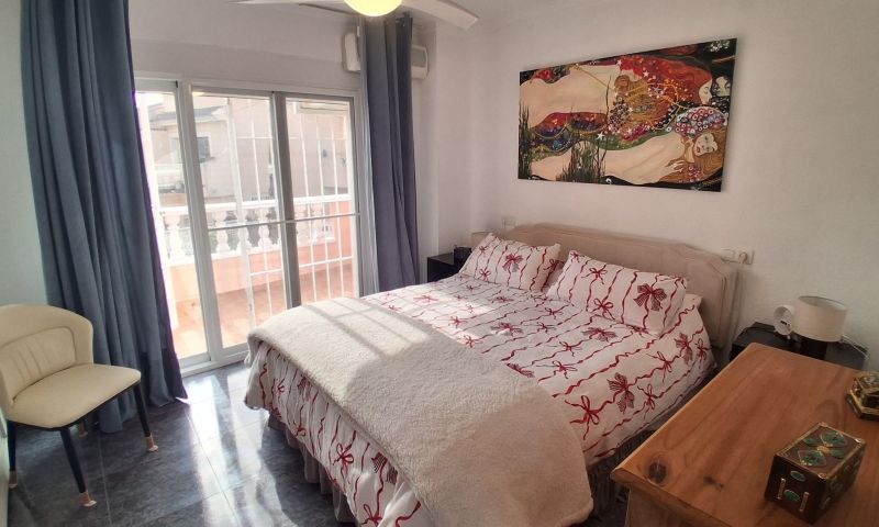 Duplex myynnissä Torrevieja