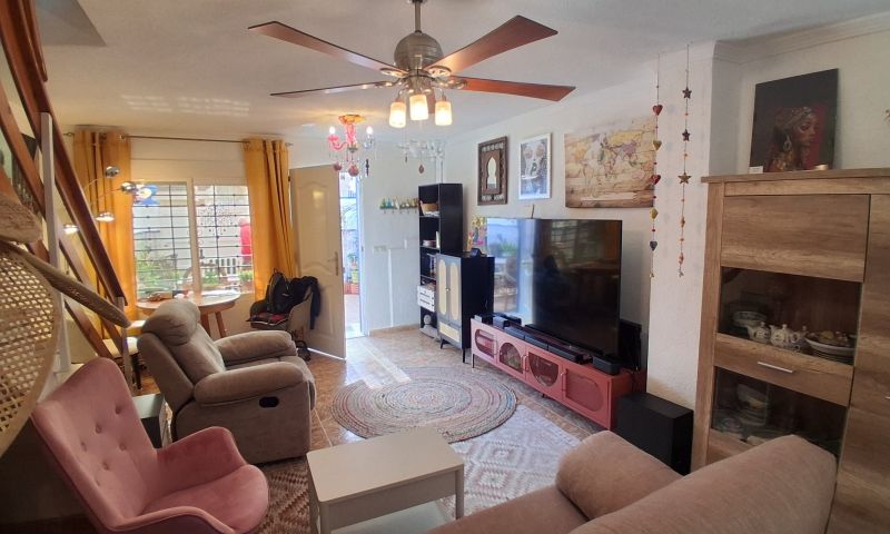 Duplex myynnissä Torrevieja
