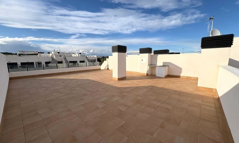 Pieni huoneisto myynnissä Orihuela Costa