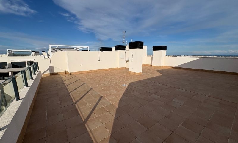 Pieni huoneisto myynnissä Orihuela Costa