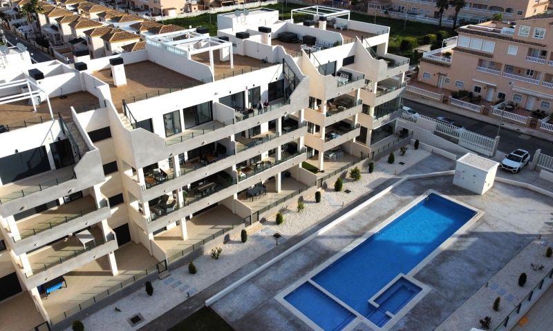 Pieni huoneisto myynnissä Orihuela Costa