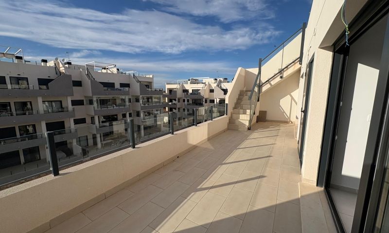 Pieni huoneisto myynnissä Orihuela Costa