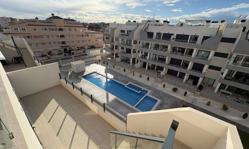 Pieni huoneisto myynnissä Orihuela Costa
