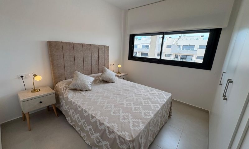 Pieni huoneisto myynnissä Orihuela Costa