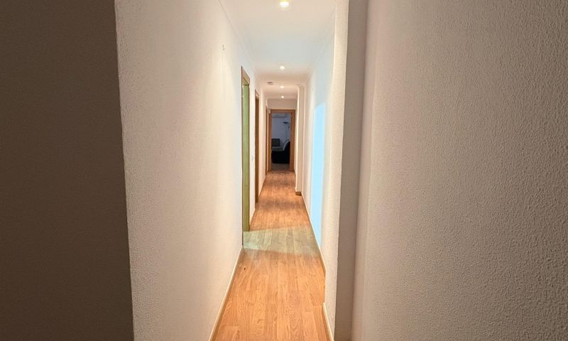 Pieni huoneisto myynnissä Torrevieja