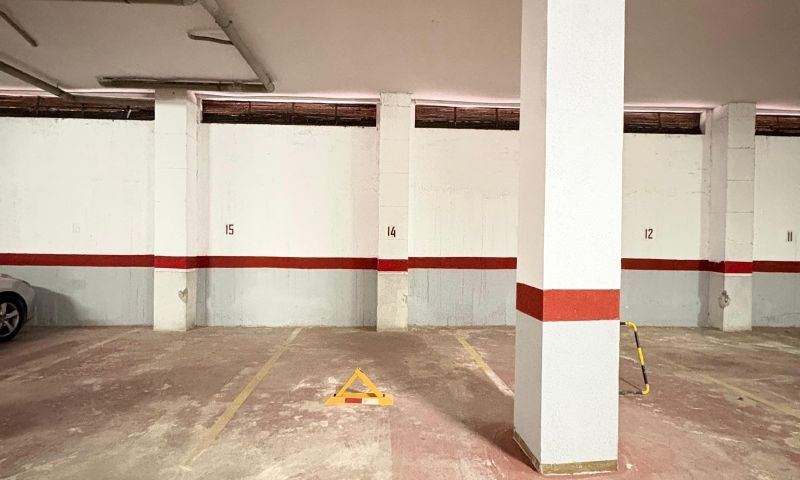 Pieni huoneisto myynnissä Torrevieja