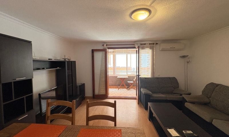 Pieni huoneisto myynnissä Torrevieja