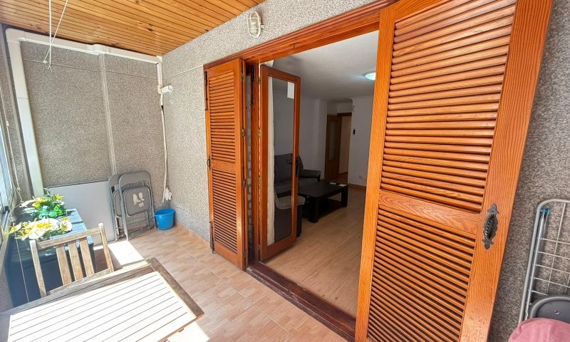 Pieni huoneisto myynnissä Torrevieja