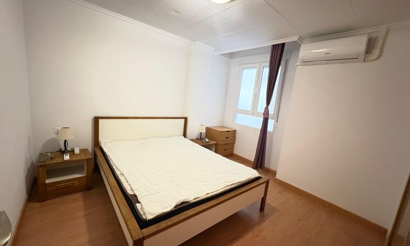 Pieni huoneisto myynnissä Torrevieja