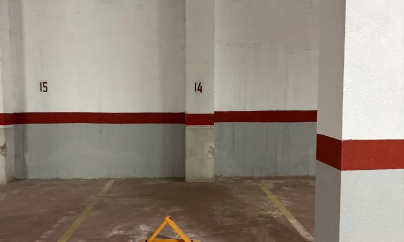Pieni huoneisto myynnissä Torrevieja