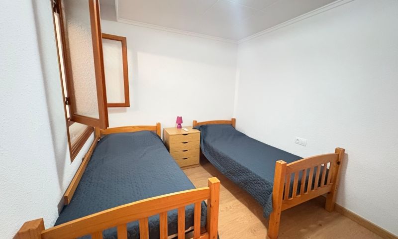 Pieni huoneisto myynnissä Torrevieja