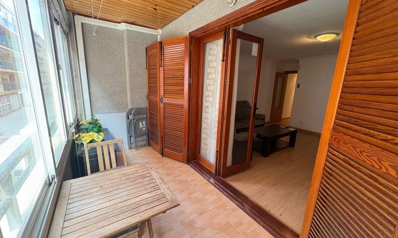 Pieni huoneisto myynnissä Torrevieja