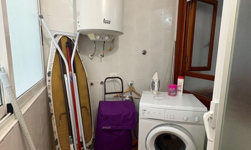 Pieni huoneisto myynnissä Torrevieja