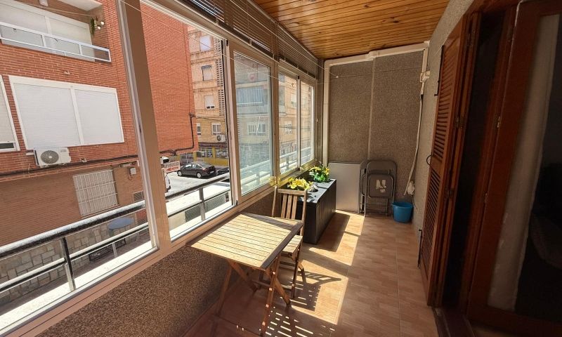 Pieni huoneisto myynnissä Torrevieja